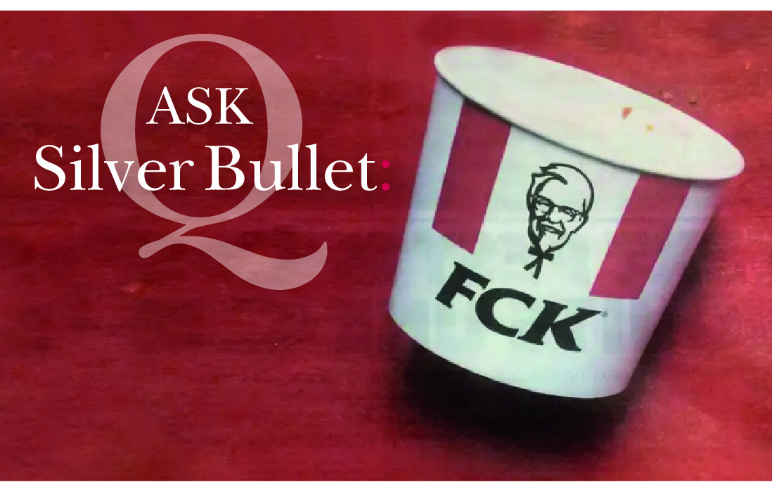 You wrote about the Greggsâ€™ Guerilla Marketing last month â€“ what other examples have there been?