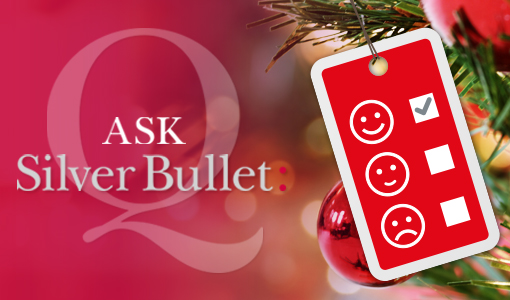 As a retailer, Christmas is our busiest season and weâ€™re worried about negative online reviews and feedback decimating our trade - what can we do to ensure a positive reputation?