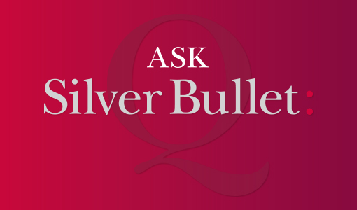 Ask Silver Bullet â€“ No Nonsense Answers to your Marketing Questions 